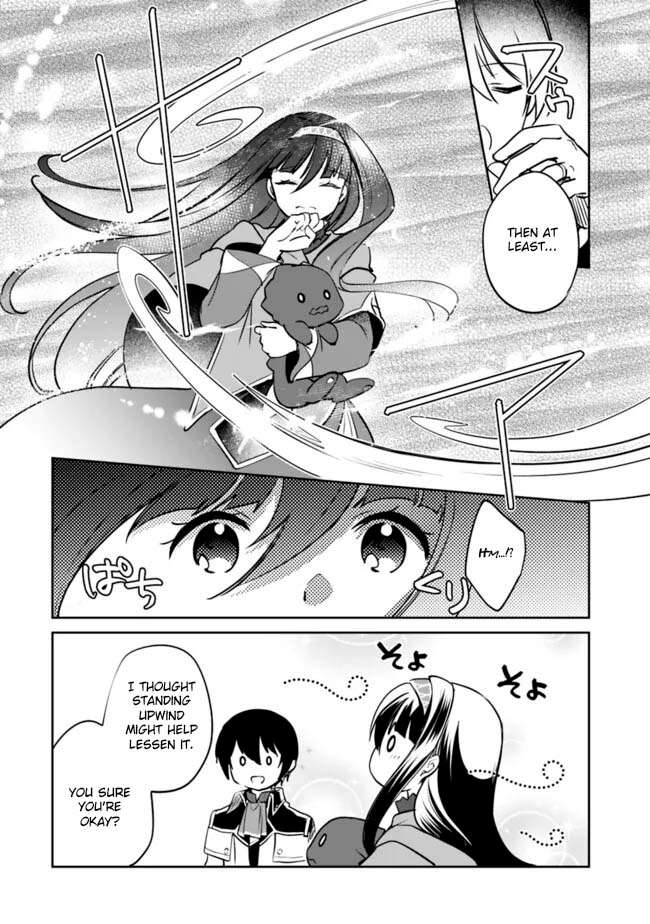 Zennin Ossan, Umarekawattara SSS Rank Jinsei ga Kakutei Shita Chapter 121 4